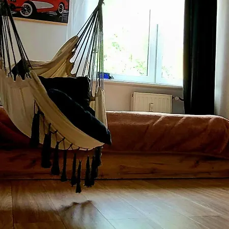 Apartment Czesnikowska Na Targi Stadion Mtp