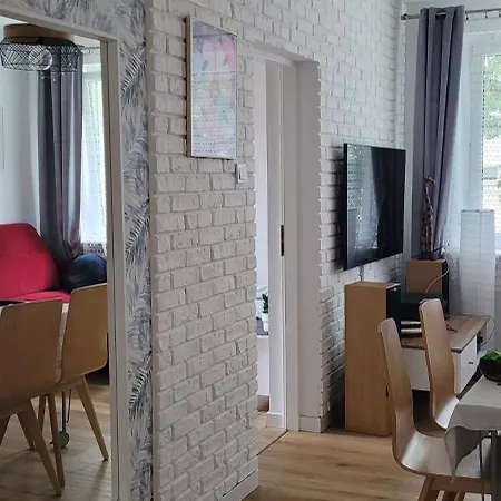 Apartment Czesnikowska Na Targi Stadion Mtp Posen