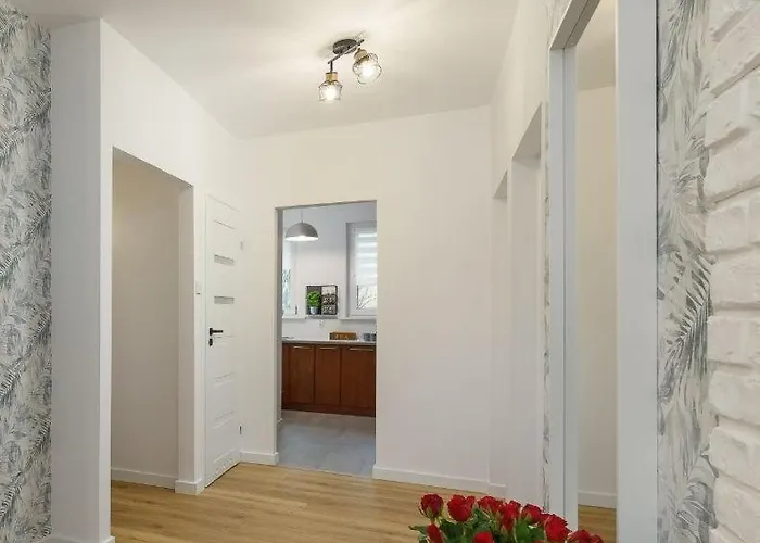 Апартаменты Czesnikowska Na Targi Stadion Mtp *