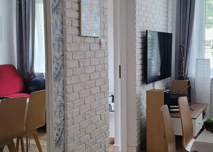 Апартаменты Czesnikowska Na Targi Stadion Mtp Познань