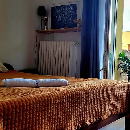 Czesnikowska Na Targi Stadion Mtp Appartamento *