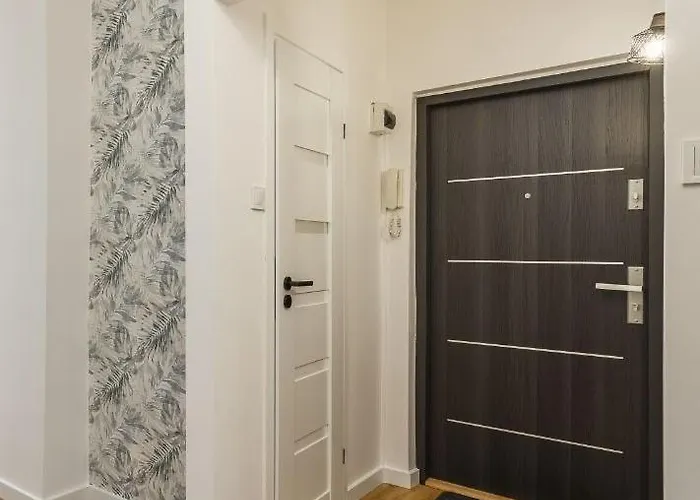 Appartamento Czesnikowska Na Targi Stadion Mtp Poznań