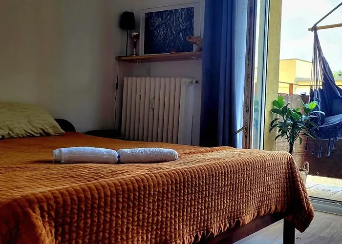 Czesnikowska Na Targi Stadion Mtp Appartamento *