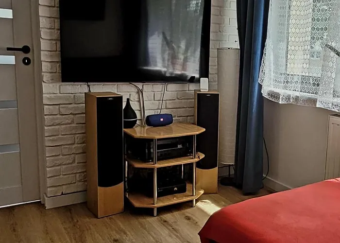 Appartamento Czesnikowska Na Targi Stadion Mtp *